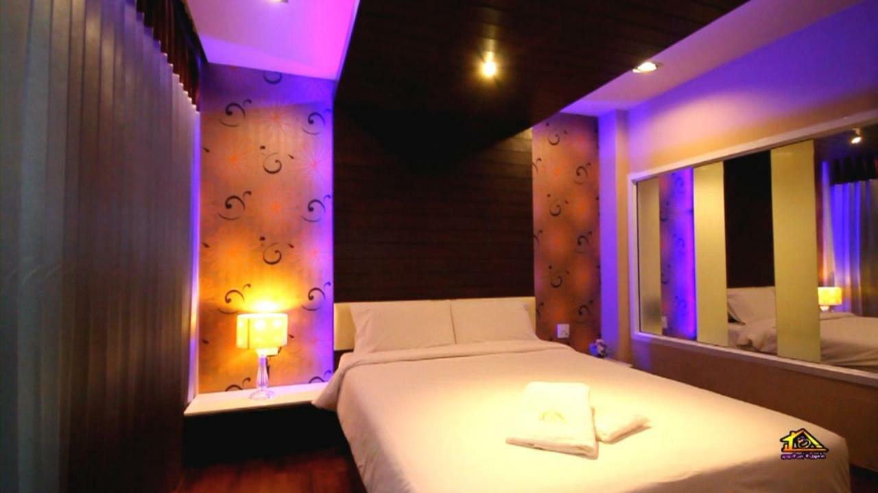 The Ring Hotel Хатъяй Экстерьер фото